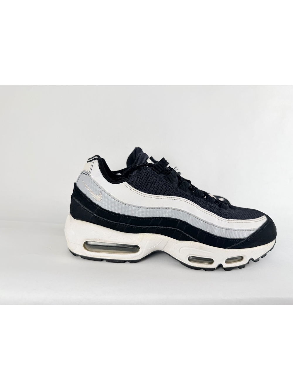 Nike Air Max 95 Essential Grey Shades 749766-038 Men's 9 - Picture 12 of 12